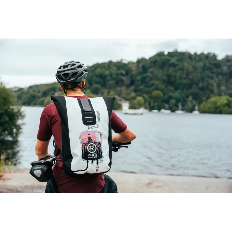 Ortlieb Velocity BackPack - Design Rider Resilience-4